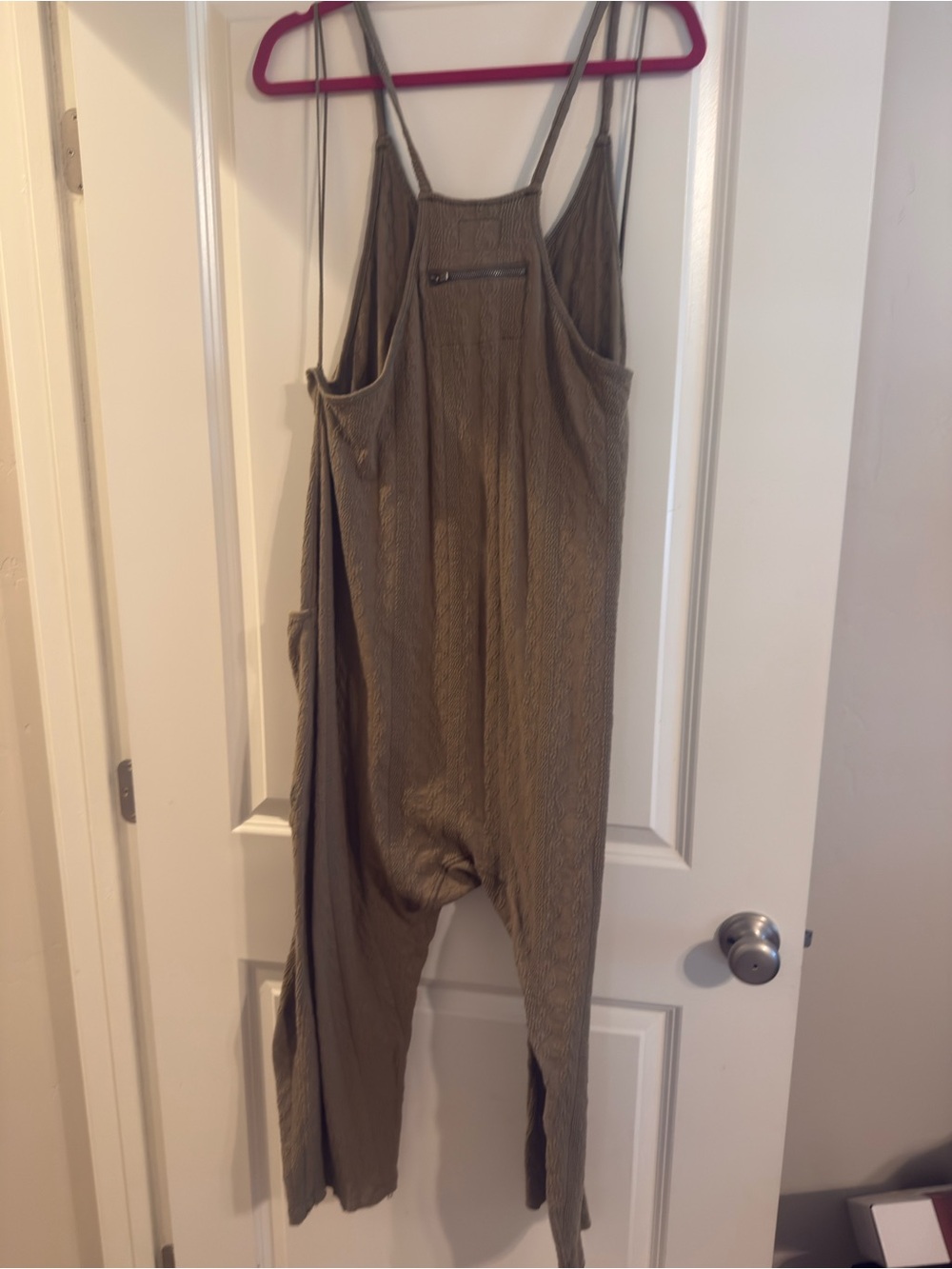 Free People Hot Shot Cable onesie - Picture 4 of 4